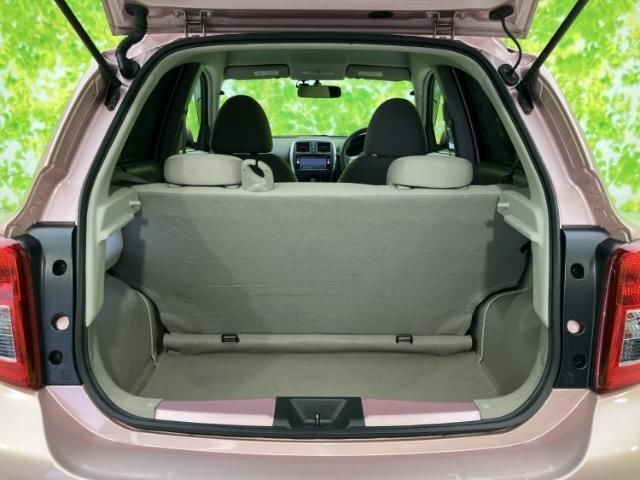 2015 Nissan MARCH 照片 8