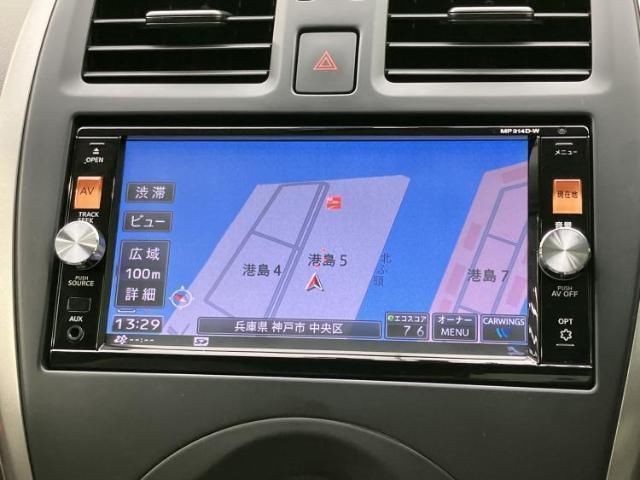 2015 Nissan MARCH 照片 9