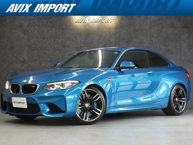 صورة 1 لـ 2017 BMW M2