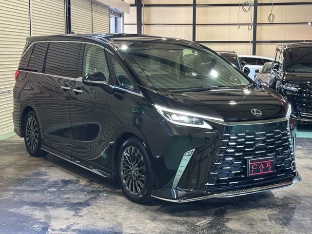 2024 Lexus LM 照片 2