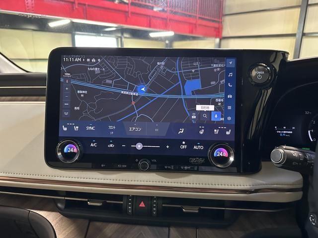 2024 Lexus LM 照片 4