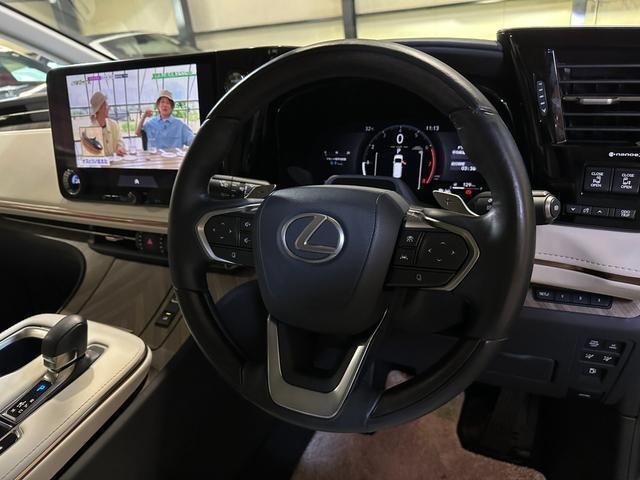 2024 Lexus LM 照片 9