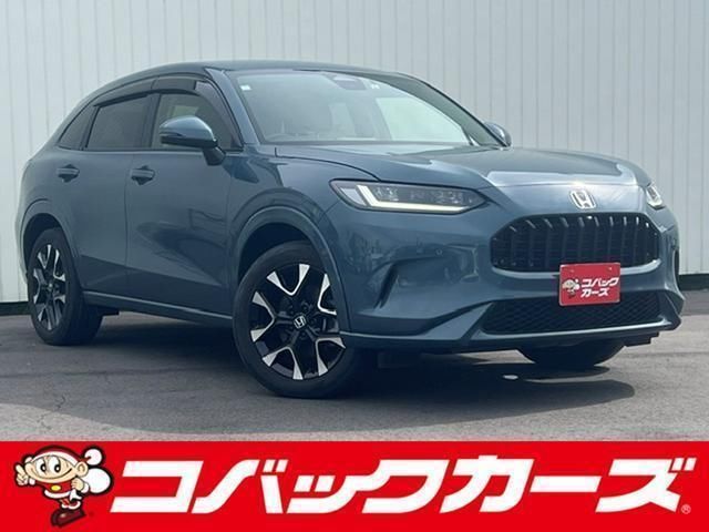 صورة 1 لـ 2022 Honda ZR-V
