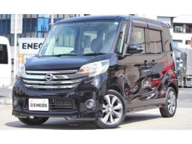 2014 Nissan DAYZ ROOX 照片 1