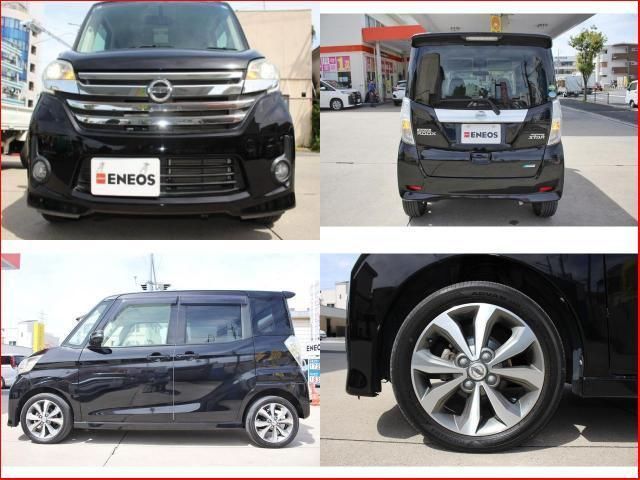 2014 Nissan DAYZ ROOX 照片 9