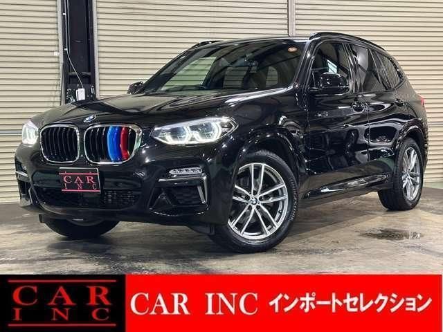 2018 BMW X3 photo 1