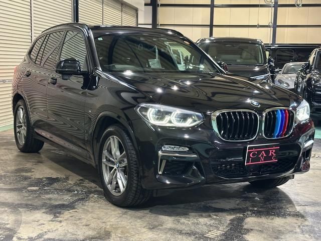 2018 BMW X3 photo 2
