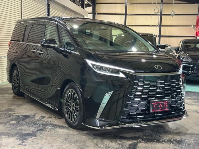 2024 Lexus LM photo 2