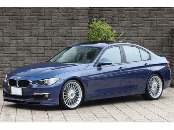 صورة 1 لـ 2013 Alpina B3