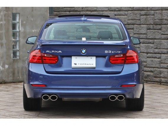صورة 5 لـ 2013 Alpina B3