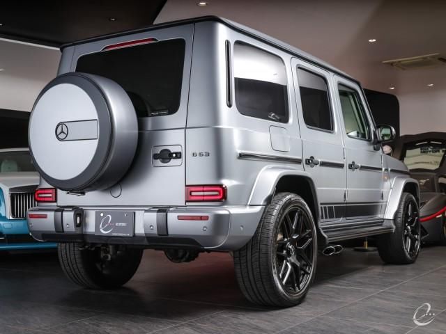 2019 Mercedes-BENZ G-CLASS AMG — фото 2