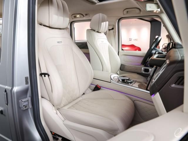 2019 Mercedes-BENZ G-CLASS AMG — фото 4