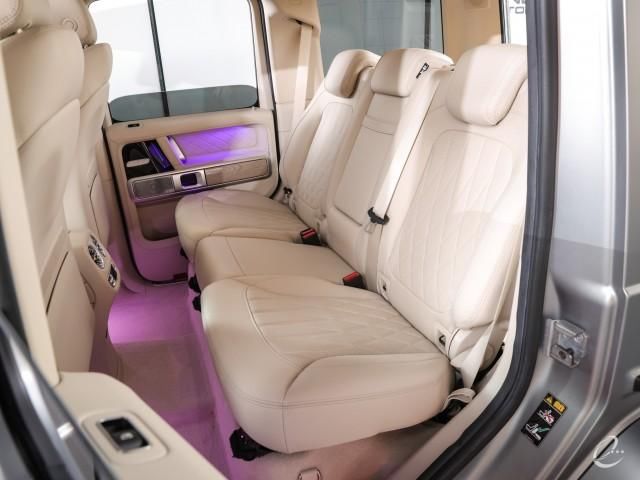 2019 Mercedes-BENZ G-CLASS AMG — фото 5