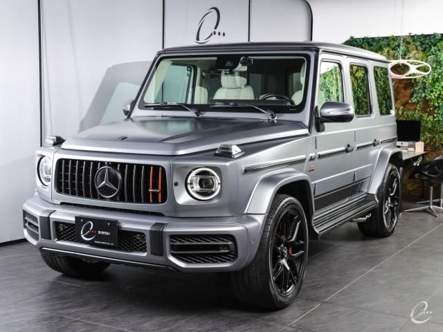 2019 Mercedes-BENZ G-CLASS AMG — фото 6