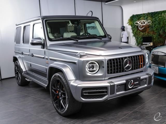 2019 Mercedes-BENZ G-CLASS AMG — фото 7
