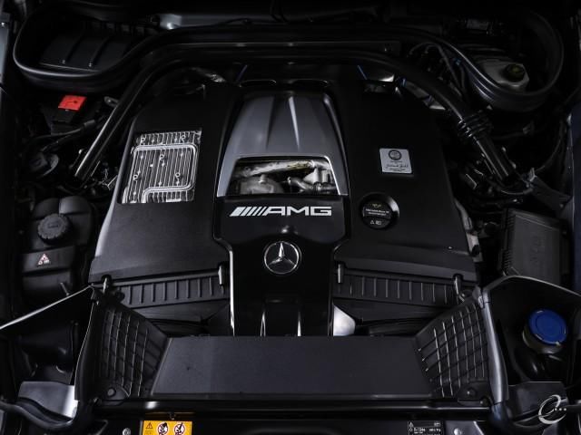 2019 Mercedes-BENZ G-CLASS AMG — фото 8