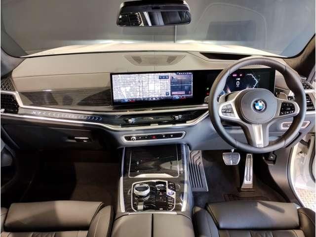 2026 BMW X7 照片 3