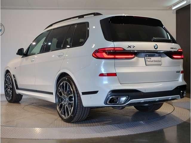 2026 BMW X7 照片 2