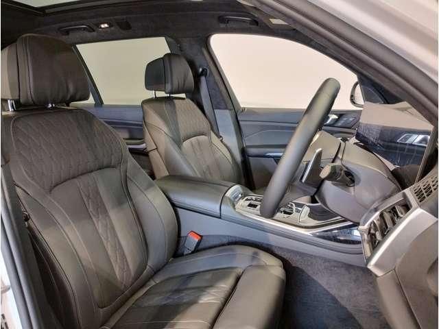 2026 BMW X7 照片 4