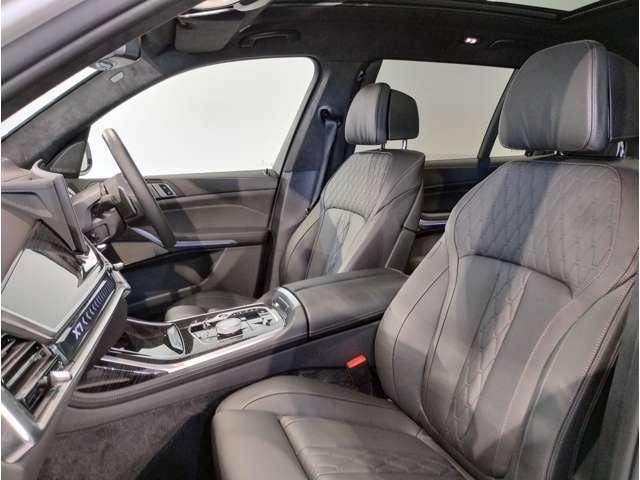 2026 BMW X7 照片 6
