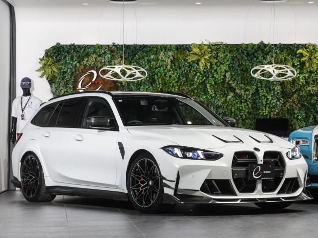 2024 BMW M3 照片 1
