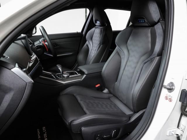 2024 BMW M3 照片 3