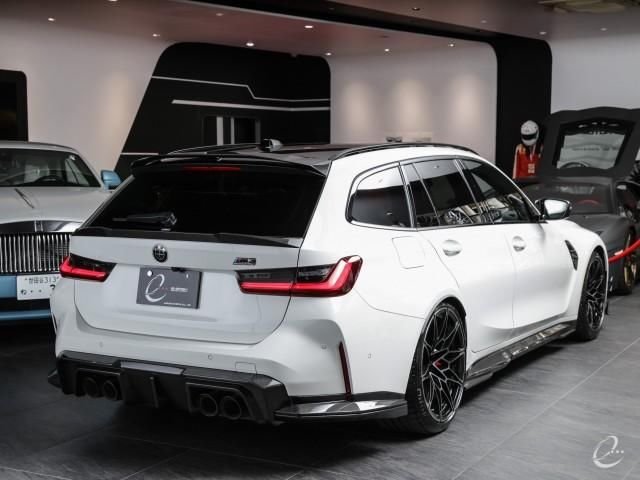 2024 BMW M3 照片 2