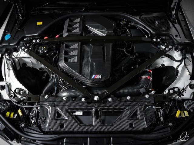2024 BMW M3 照片 5