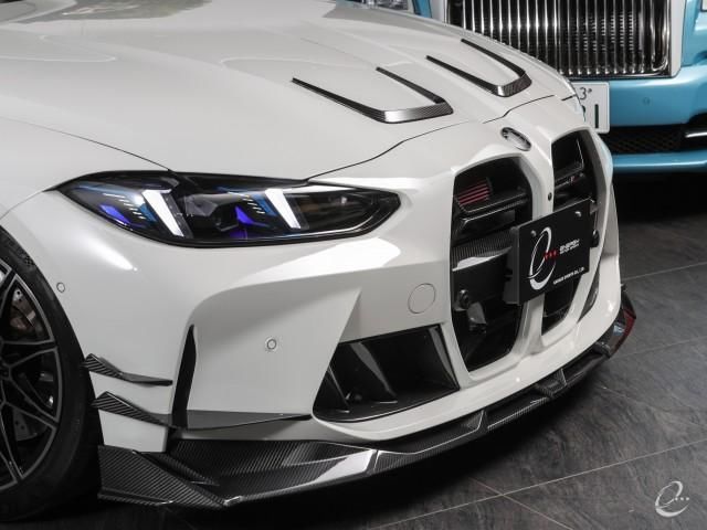 2024 BMW M3 照片 6