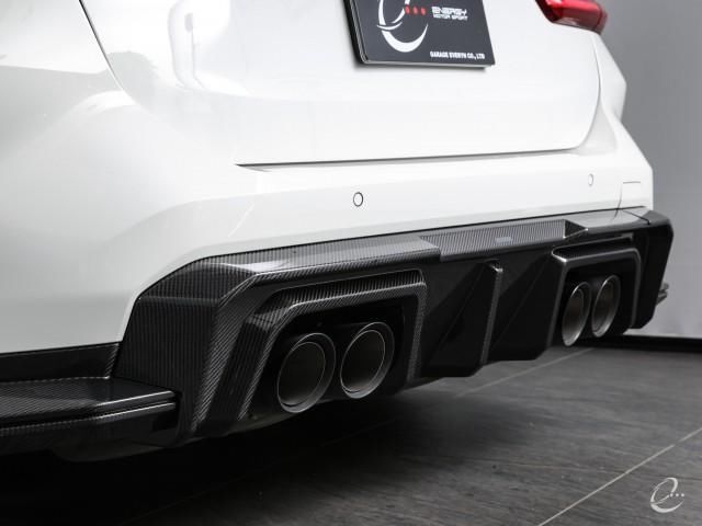 2024 BMW M3 照片 8