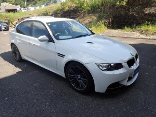2011 BMW M3 照片 1