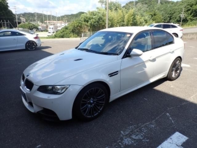 2011 BMW M3 照片 4
