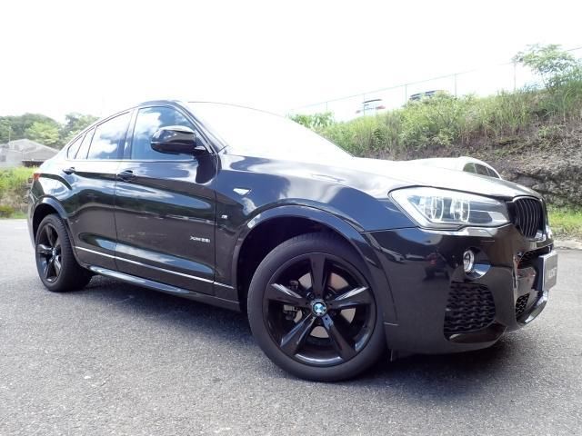 2017 BMW X4 — фото 1