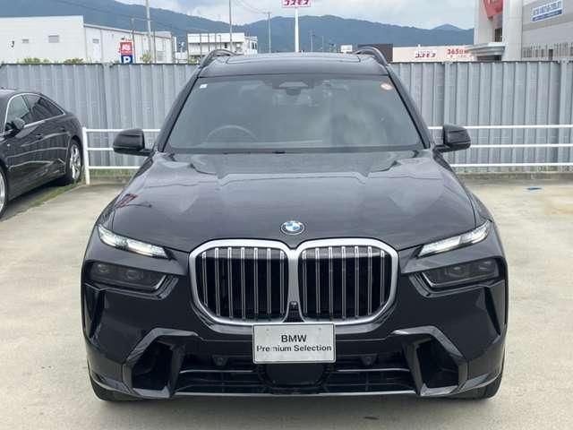 2023 BMW X7 照片 4
