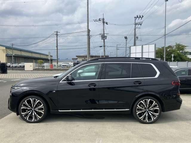 2023 BMW X7 照片 6