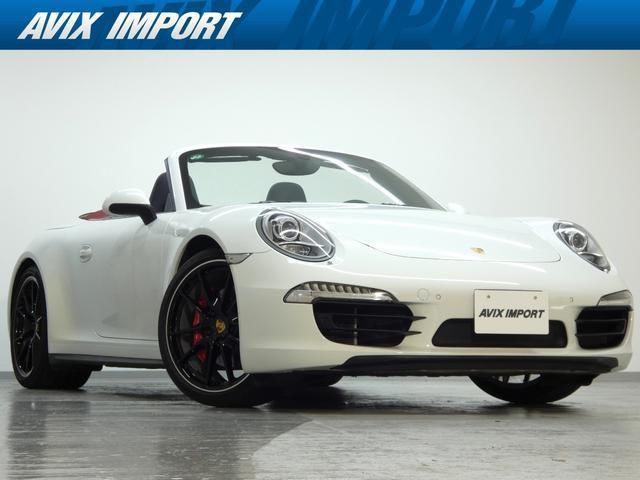 صورة 1 لـ 2015 Porsche 911