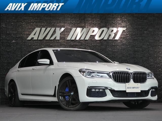 صورة 1 لـ 2018 BMW 7 SERIES
