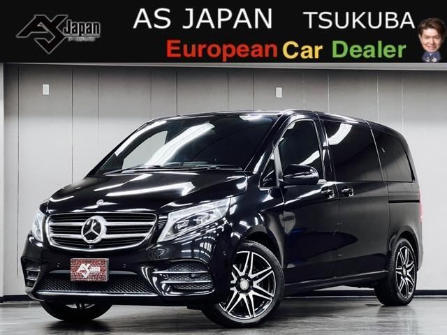 صورة 1 لـ 2017 Mercedes-BENZ V-CLASS