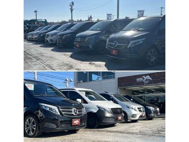 صورة 2 لـ 2017 Mercedes-BENZ V-CLASS