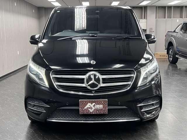 صورة 8 لـ 2017 Mercedes-BENZ V-CLASS