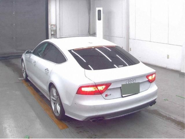 صورة مصغرة 2 لـ 2012 AUDI S7 SPORTBACK