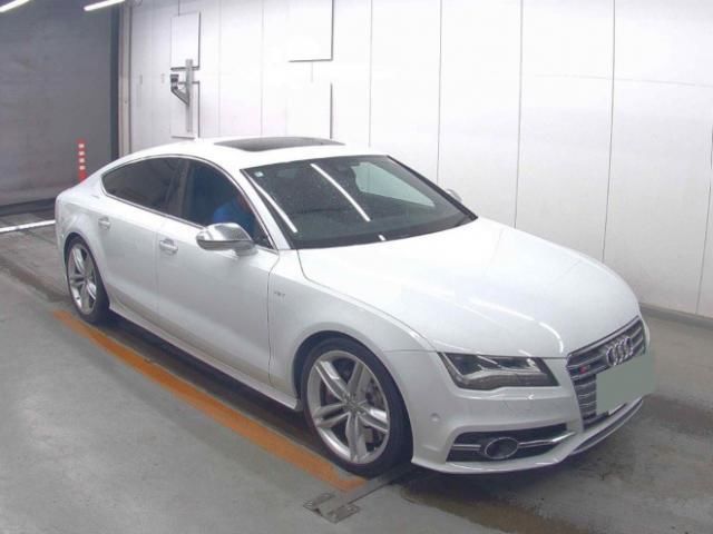 صورة مصغرة 4 لـ 2012 AUDI S7 SPORTBACK