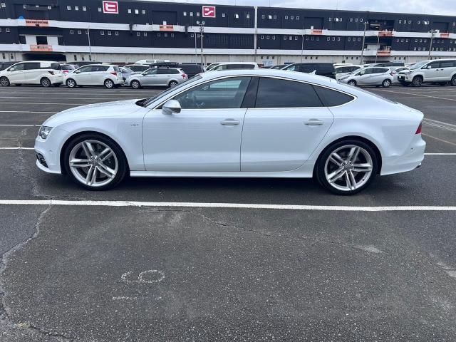 صورة مصغرة 9 لـ 2012 AUDI S7 SPORTBACK
