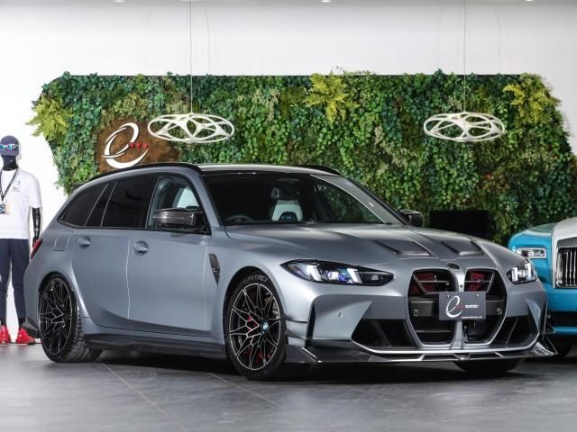 2024 BMW M3 照片 1