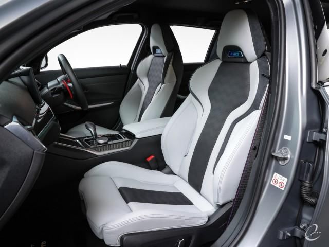 2024 BMW M3 照片 3