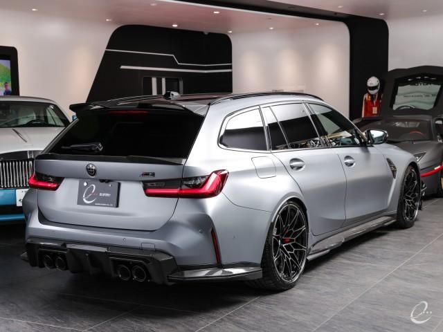 2024 BMW M3 照片 2