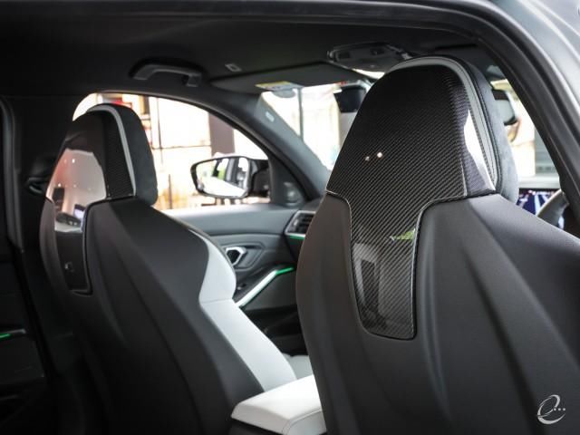 2024 BMW M3 照片 5
