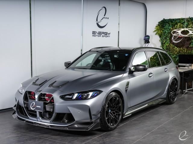 2024 BMW M3 照片 6