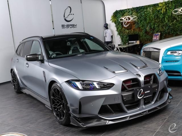 2024 BMW M3 照片 7