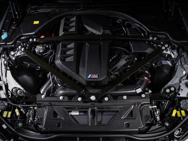 2024 BMW M3 照片 8